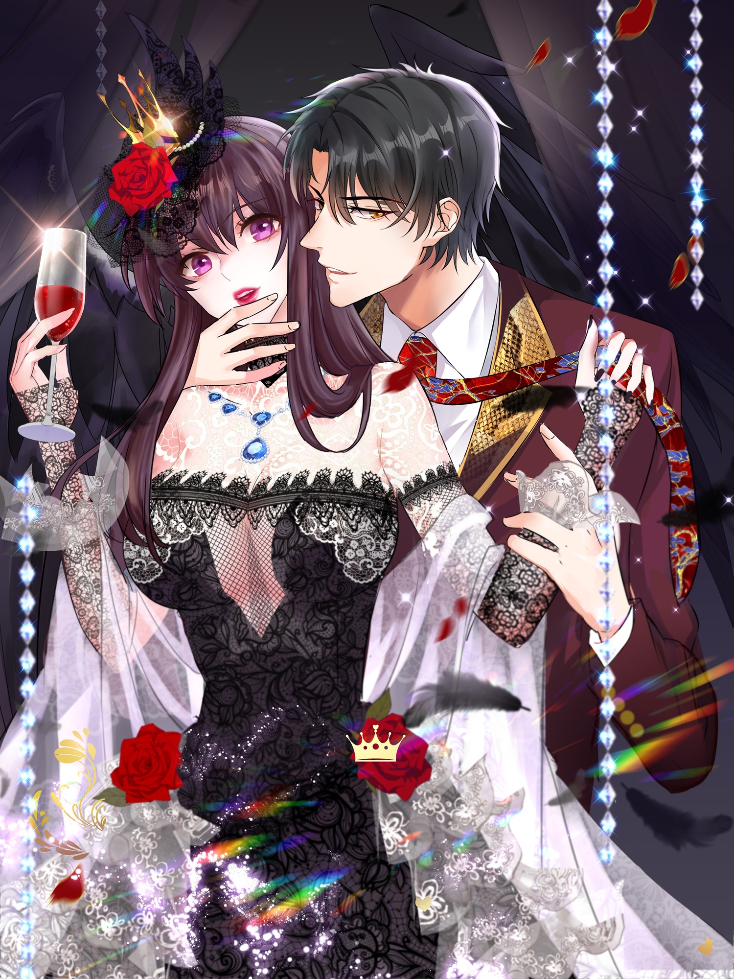 Spicy Wife’s Reborn World