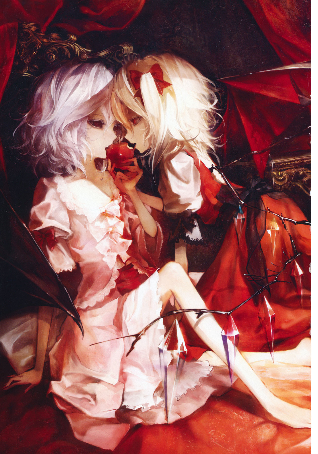 (Kouroumu 6) Lonesome (Touhou Project)