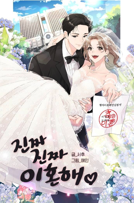 Really Really Divorced