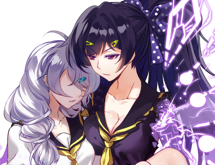Honkai Impact 3rd - Escape From The Sky