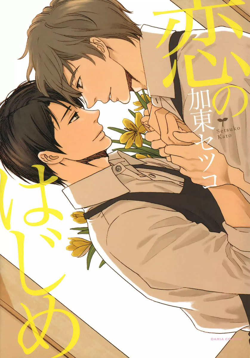 The Beginning Of Love
