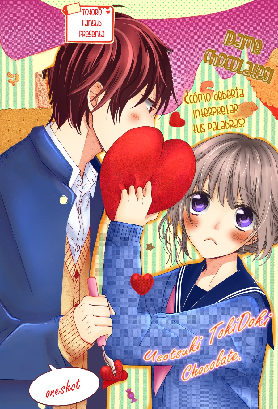 4-gatsu no Koi wa Usotsuki