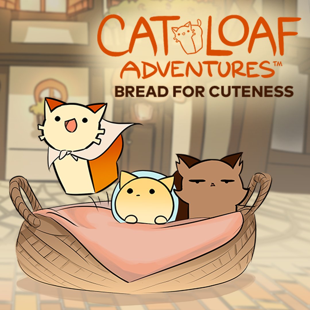 Adventures of Cat Loaf