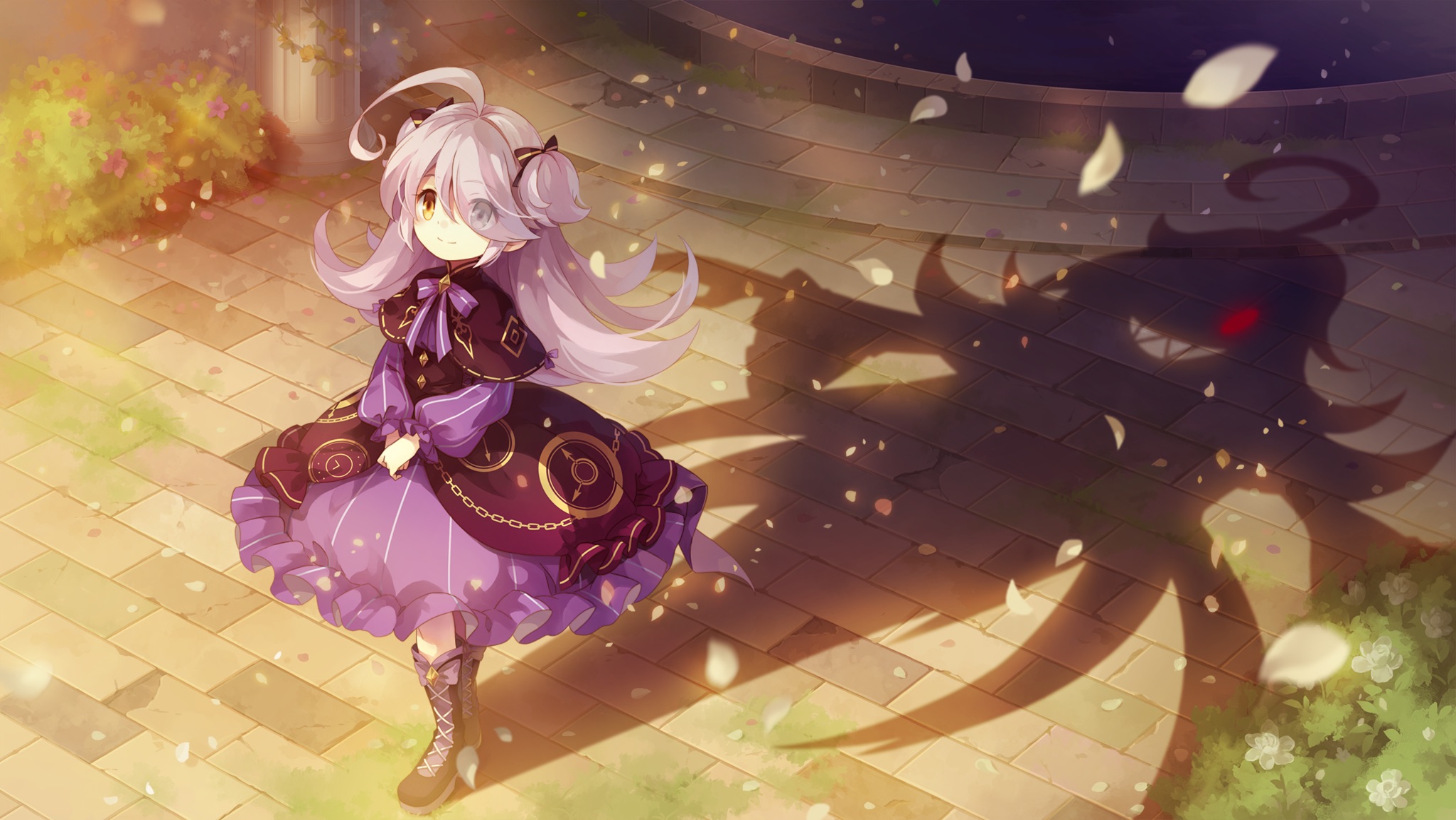Sin's Origin