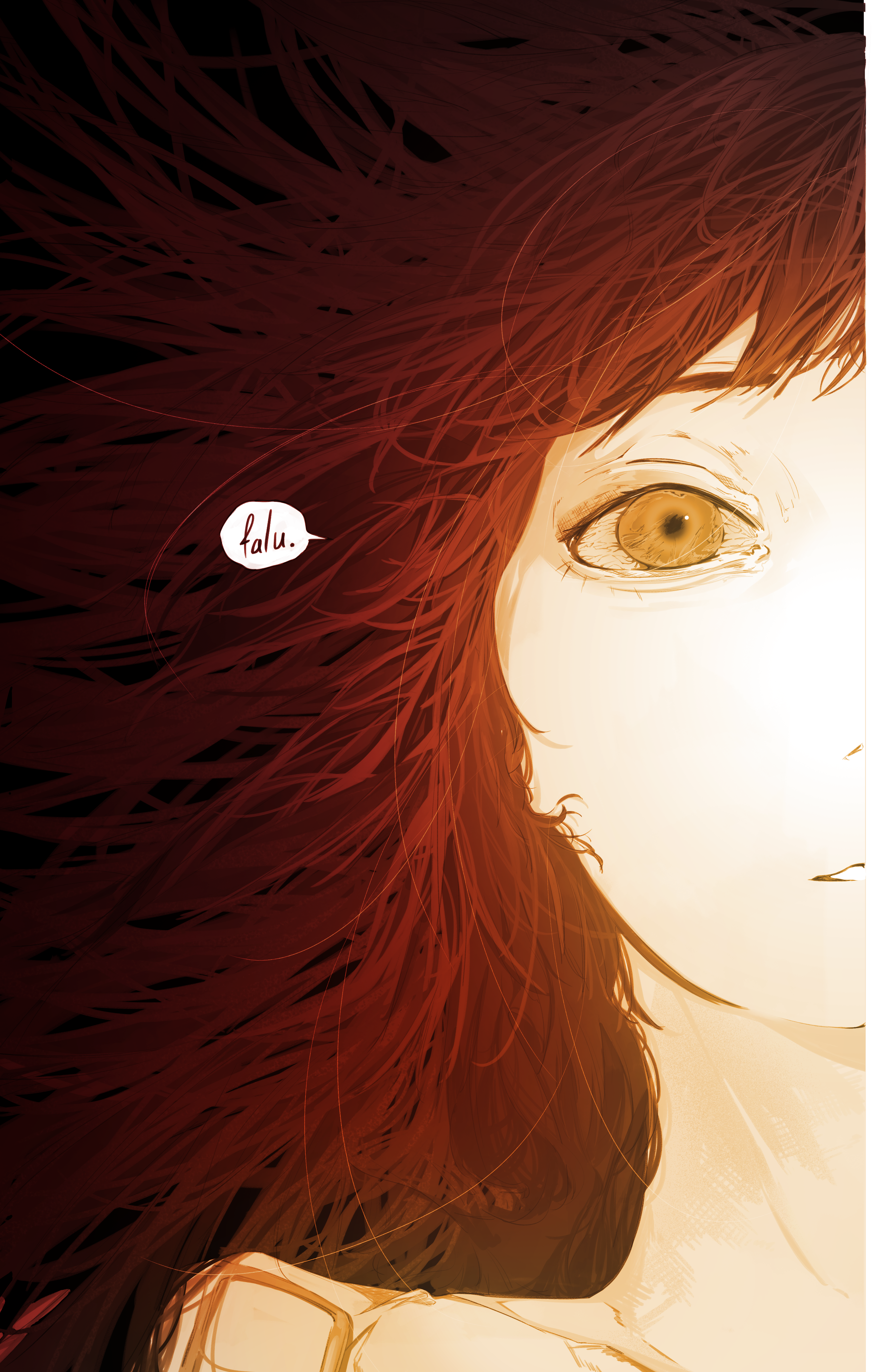 Falu Red