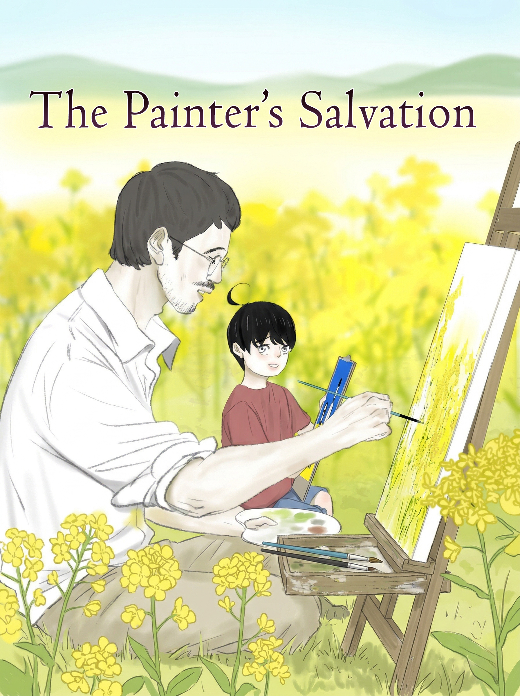 The Painter's Salvation
