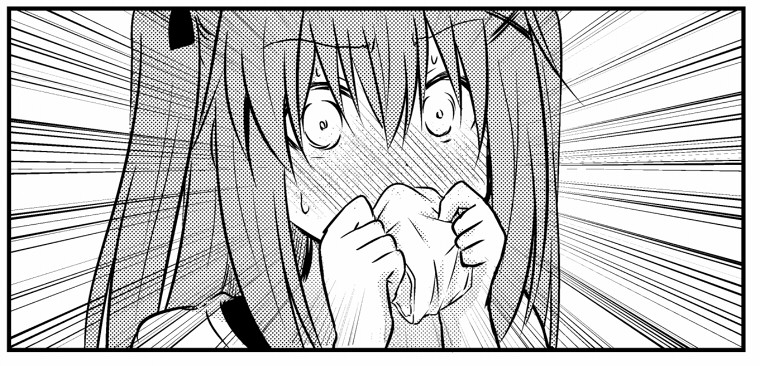 Her Elder Sister Has a Crush on Her, but She Doesn't Mind - The Sister Yuri Manga OKIBA