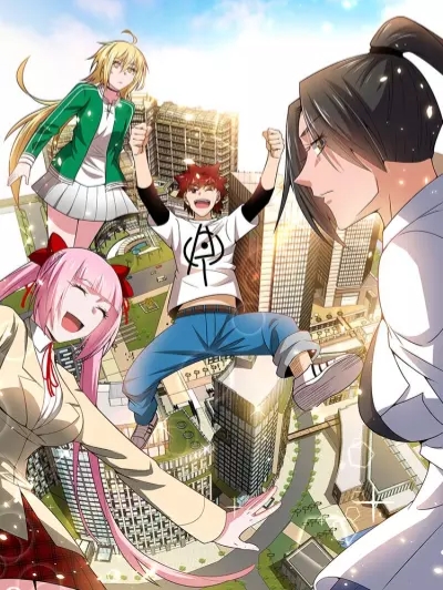 I Time Leaped to Search for My Harem