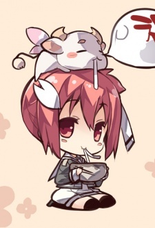 Yuuki Yuuna is a Hero Club Member