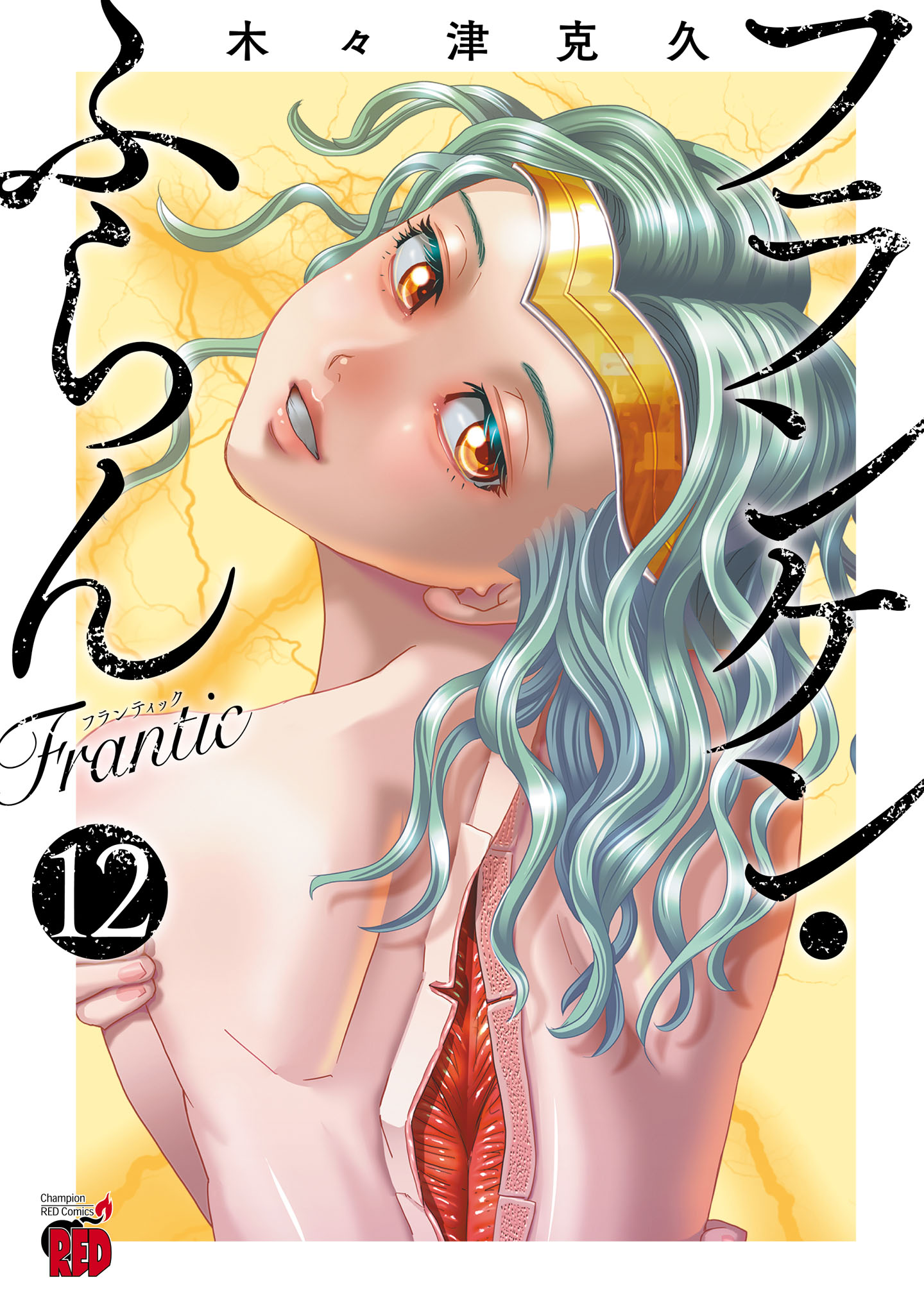 Franken Fran Frantic