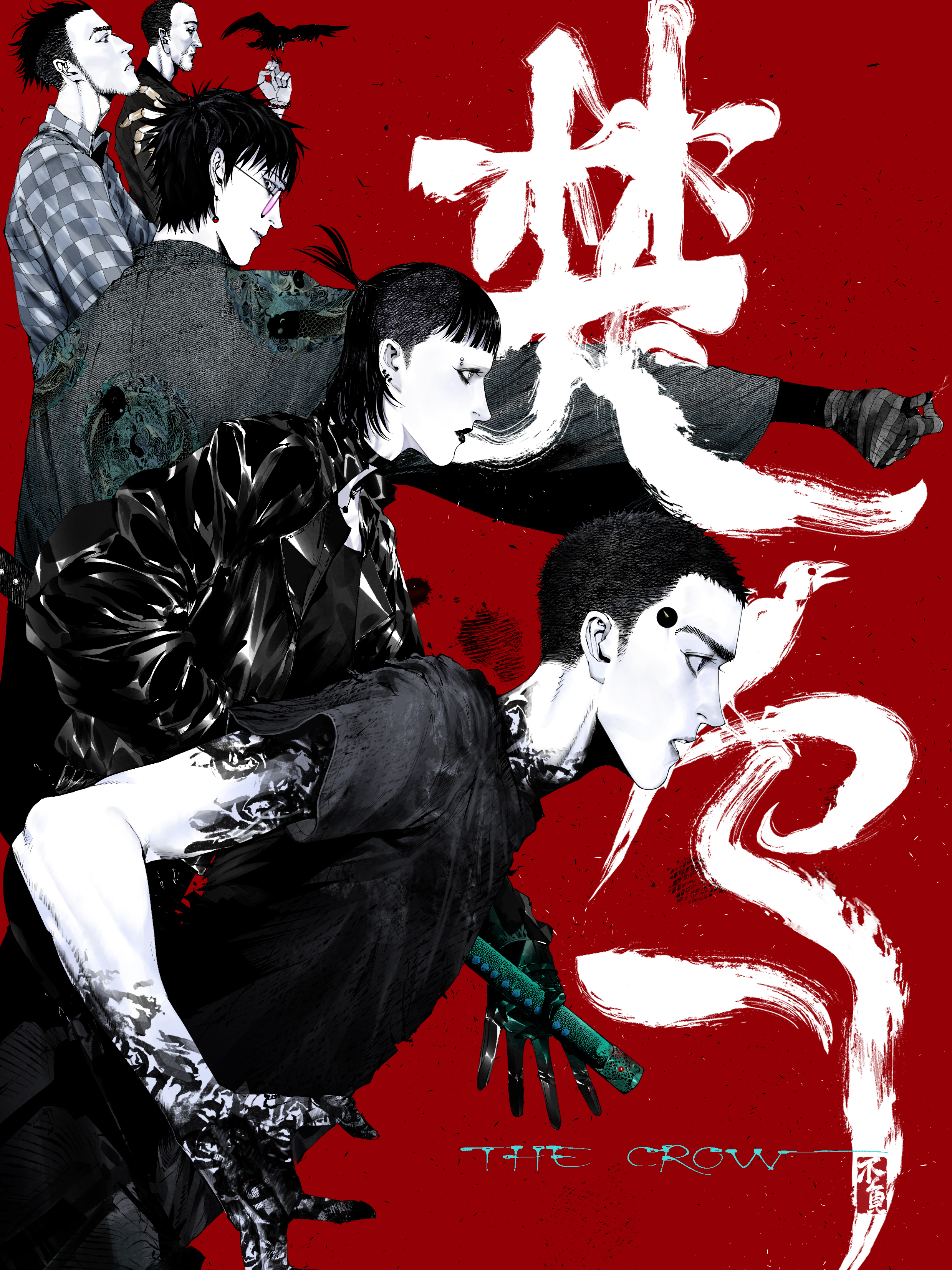 Clear Crow