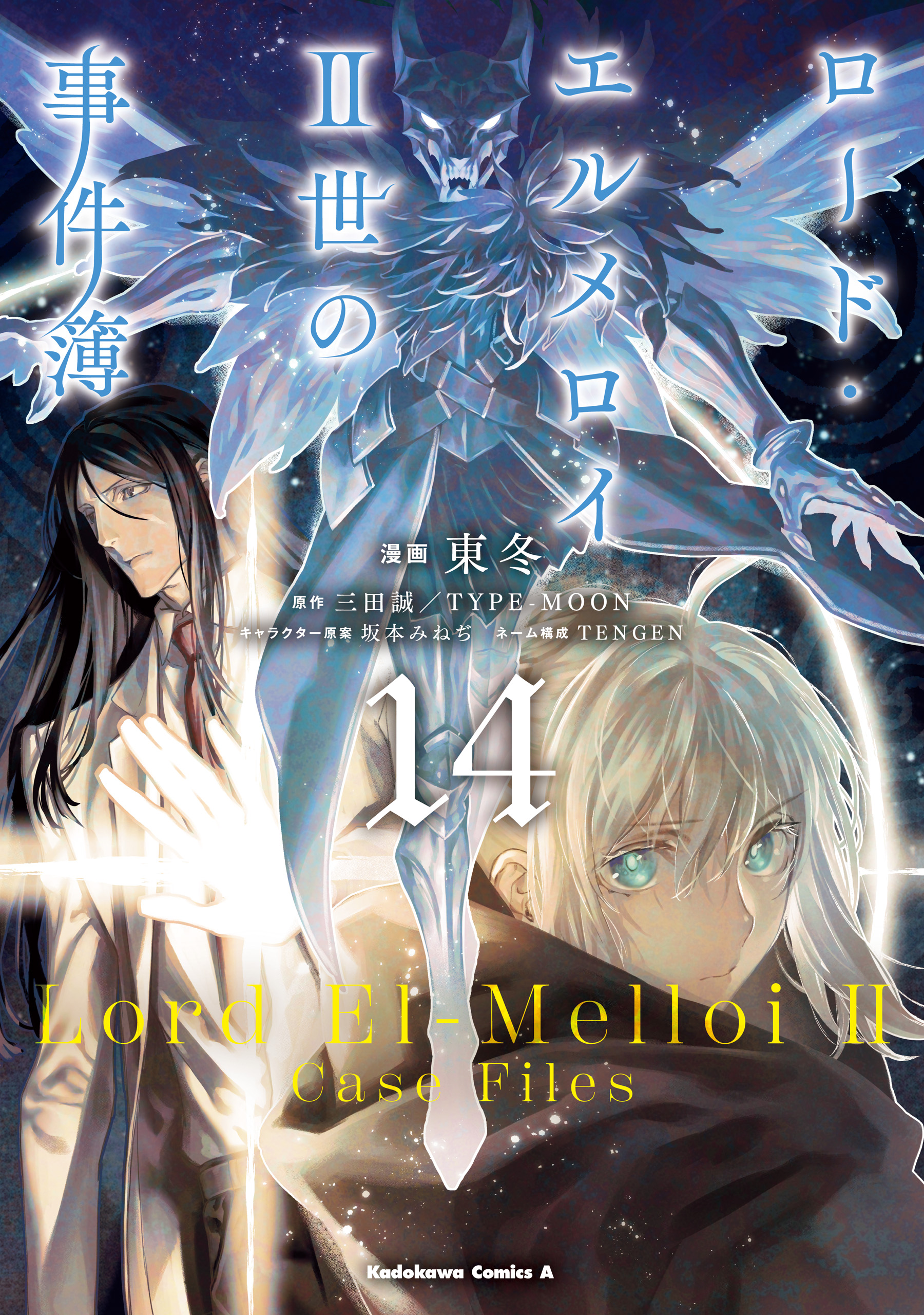 Lord El-Melloi II Case Files