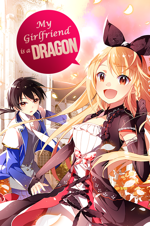 My Girl Is a Dragon