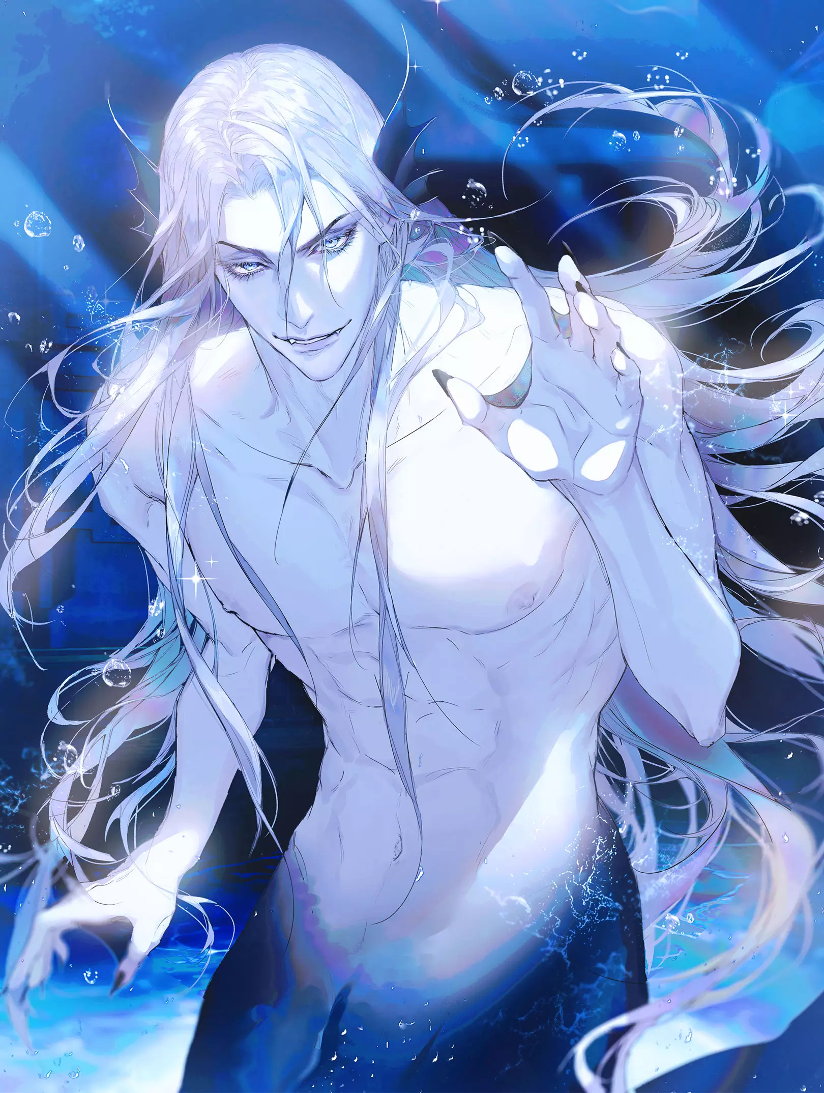 Desharow Mermaid