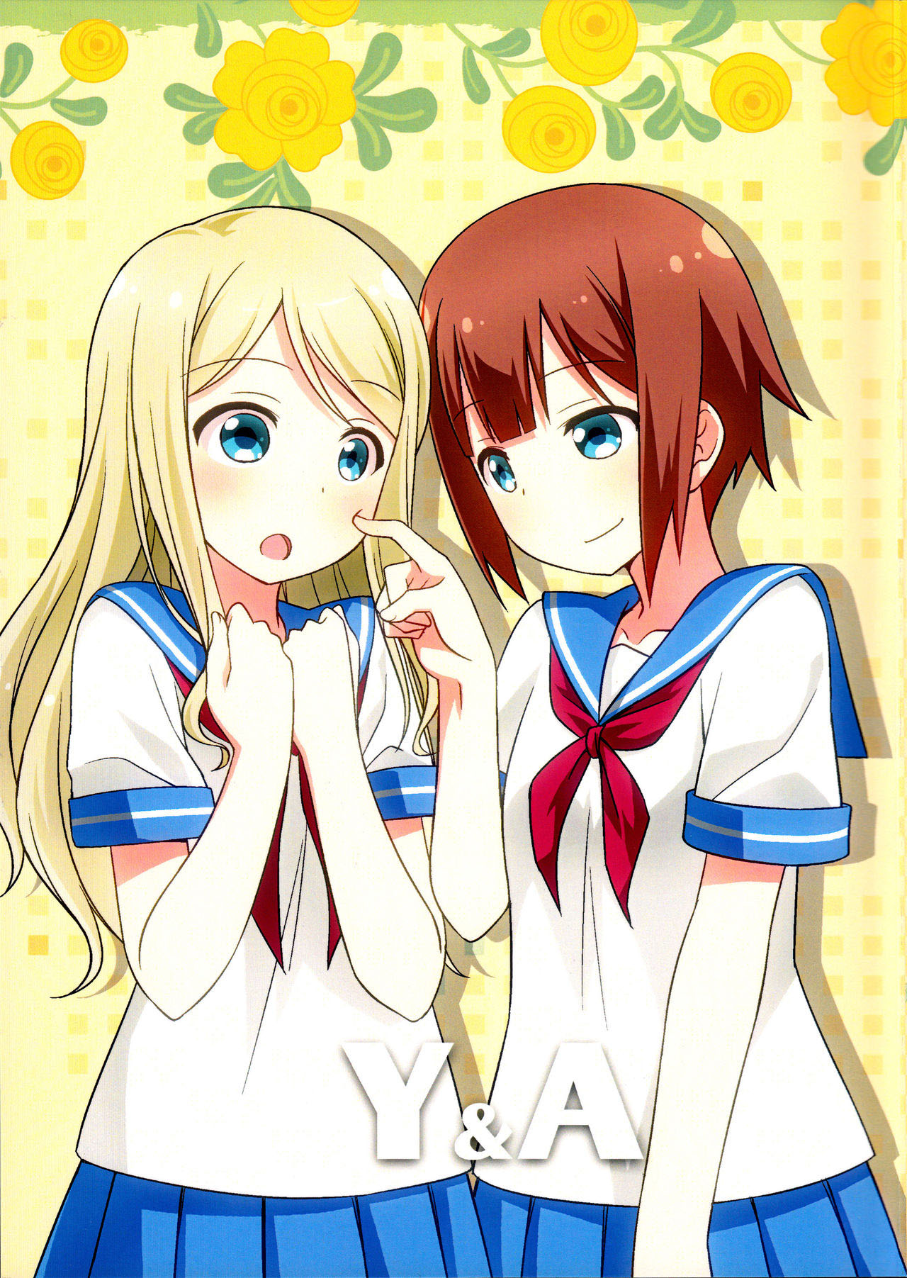Love Live! - Bokura no Love Live Y&A (Doujinshi)