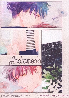 Shingeki no Kyojin dj - Andromeda