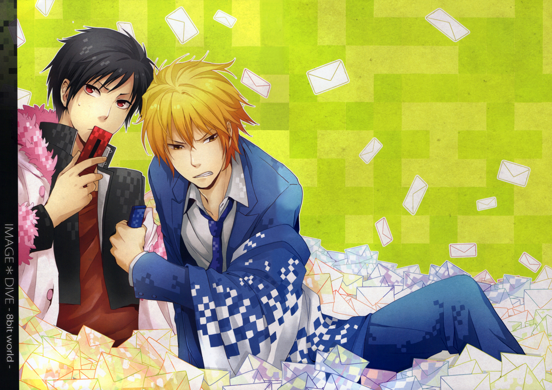 Durarara!! - Image*Dive (Doujinshi)