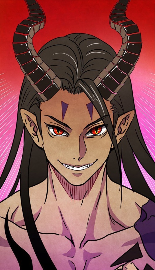 Mandibular Demon