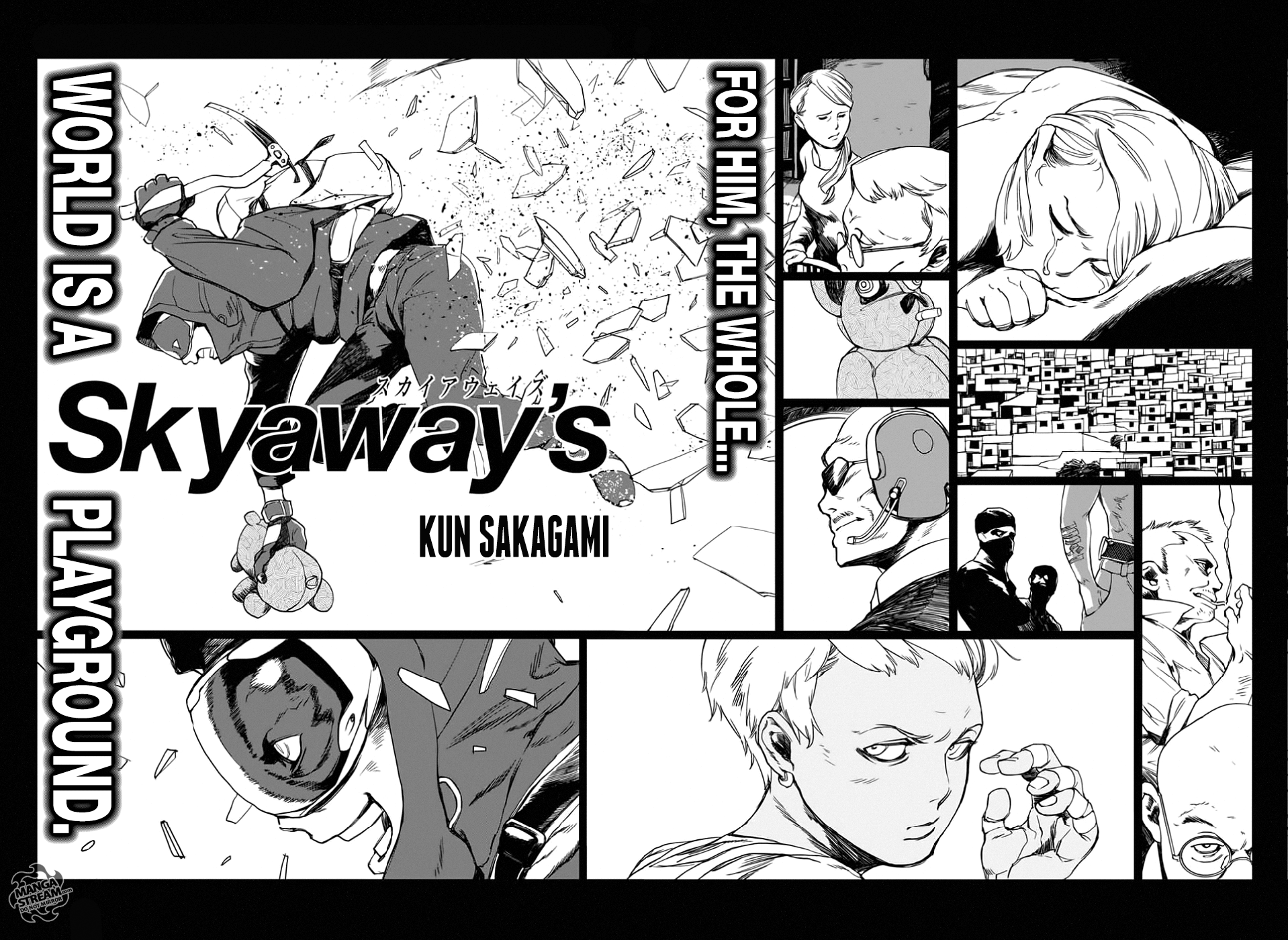 Skyaway's