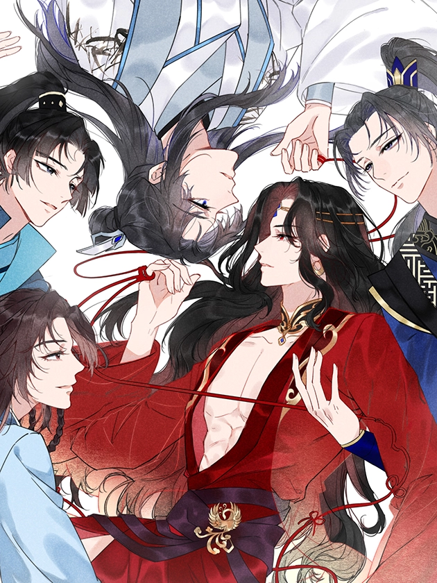To Turn Into the Monarch's Male