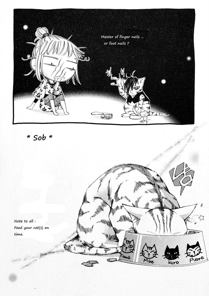 Cat and Me