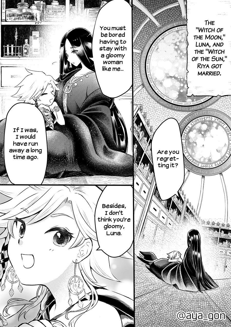 The Married Moon and Sun