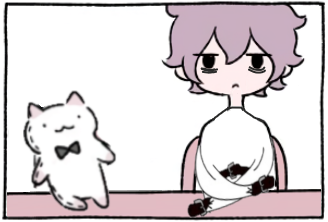 Cursed Cat Kyuu-chan