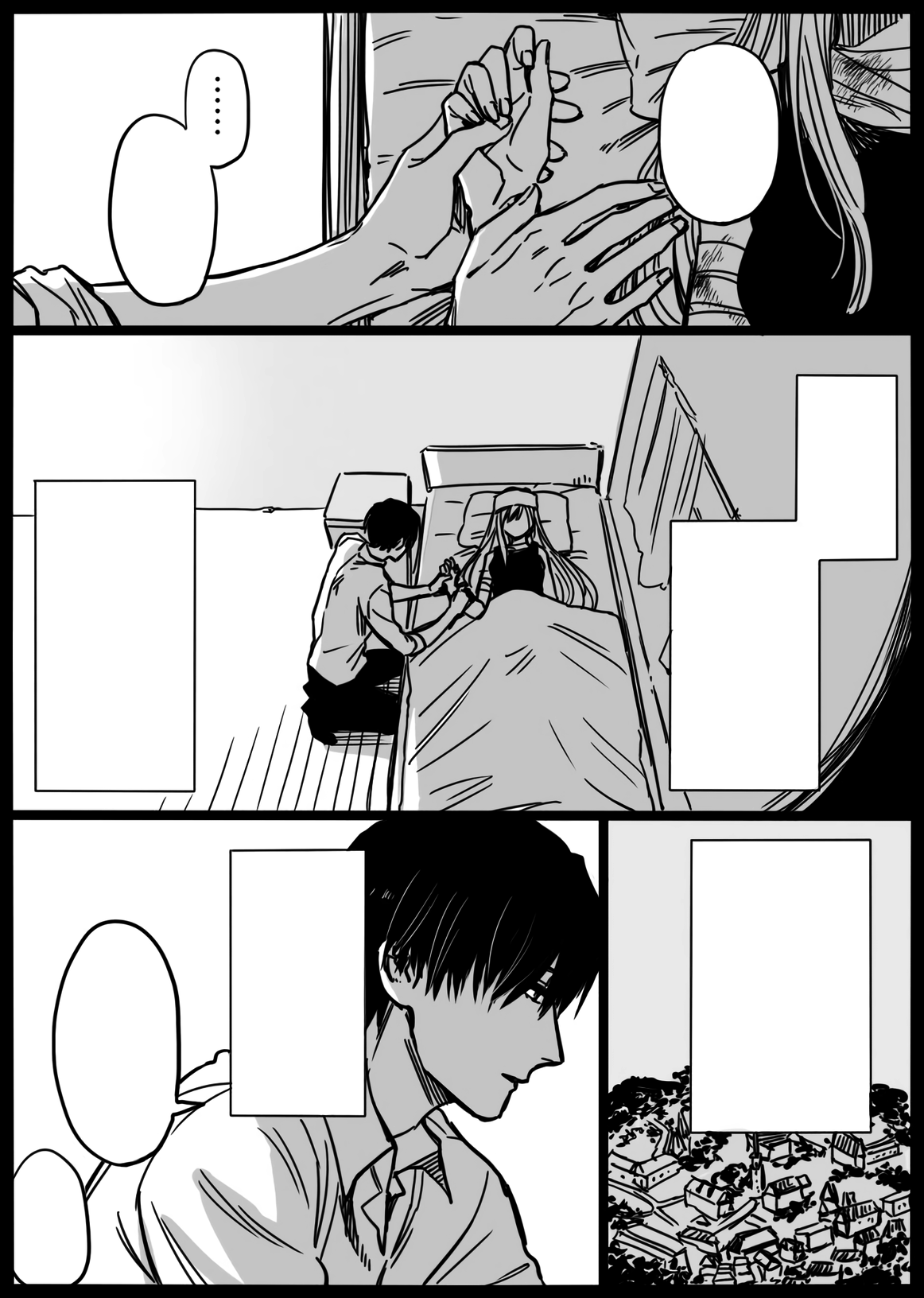 They Who Shouldn’t Have Loved: The Story of Their Cursed Love
