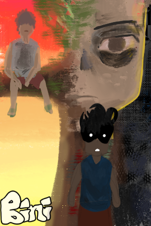 The travellers journey