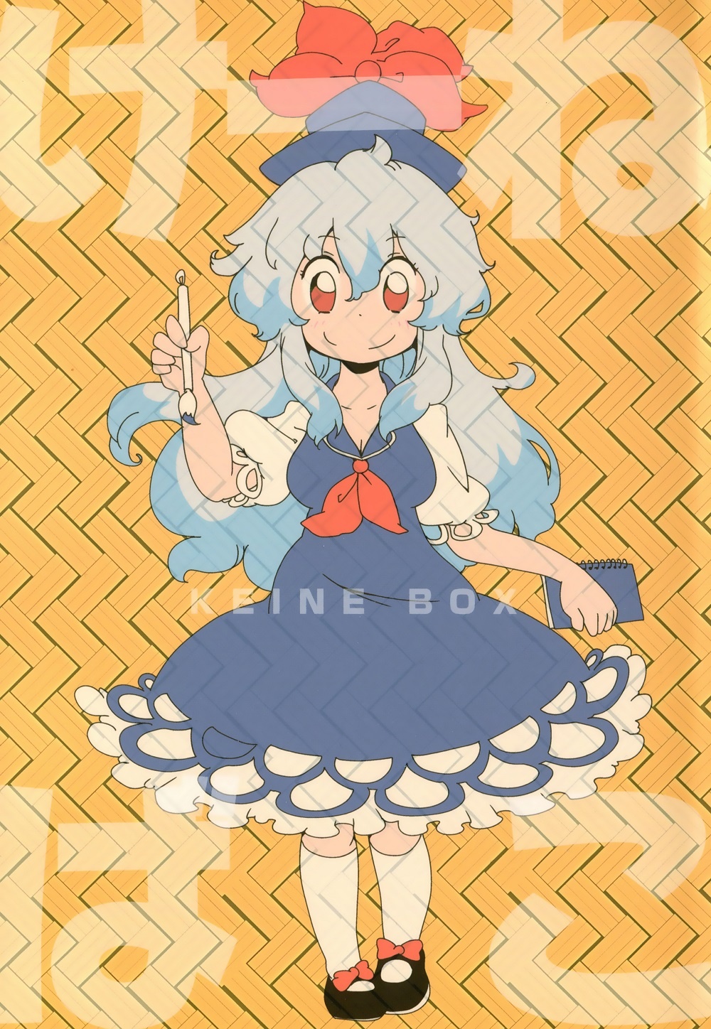 (C87) Keine Box (Touhou Project)