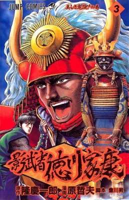 Shadow Warrior Tokugawa Ieyasu