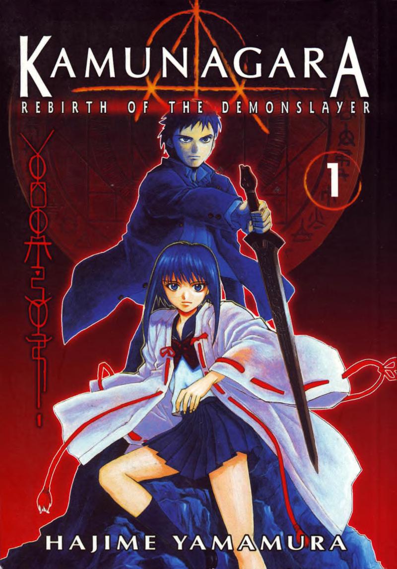Kamunagara: Rebirth of the Demonslayer