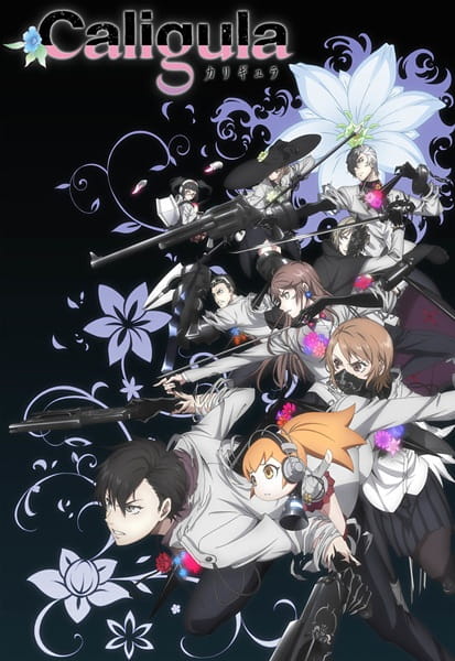 Caligula 4-Koma - Extreme Go-Home Club