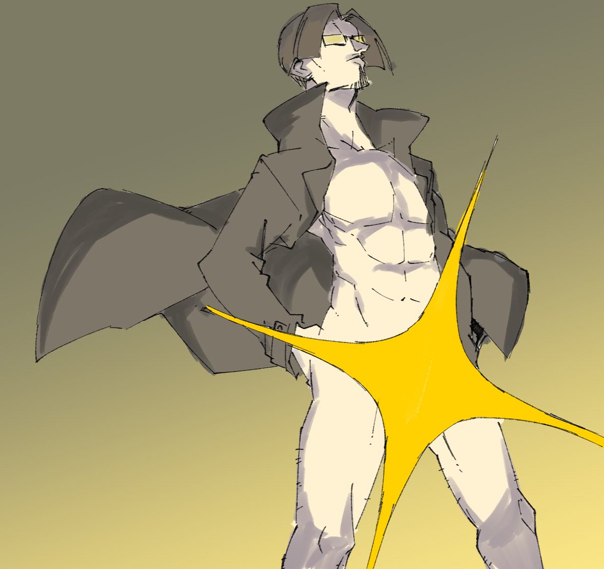 An Exhibitionist Gets Reincarnated Into a Different World