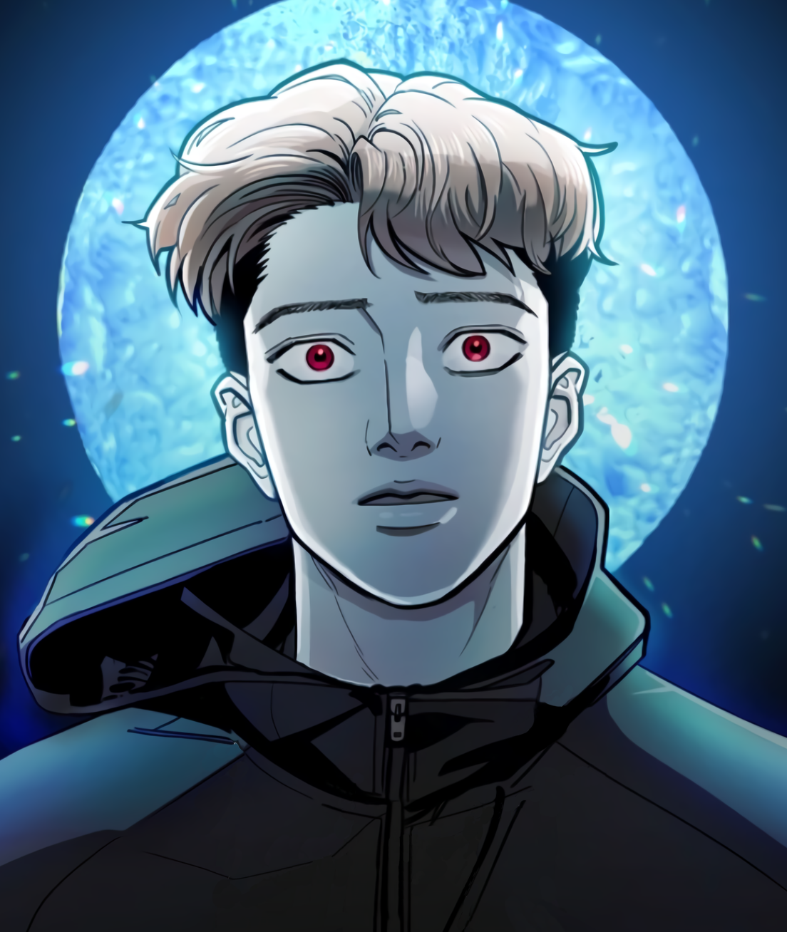 Deadly Moonlight
