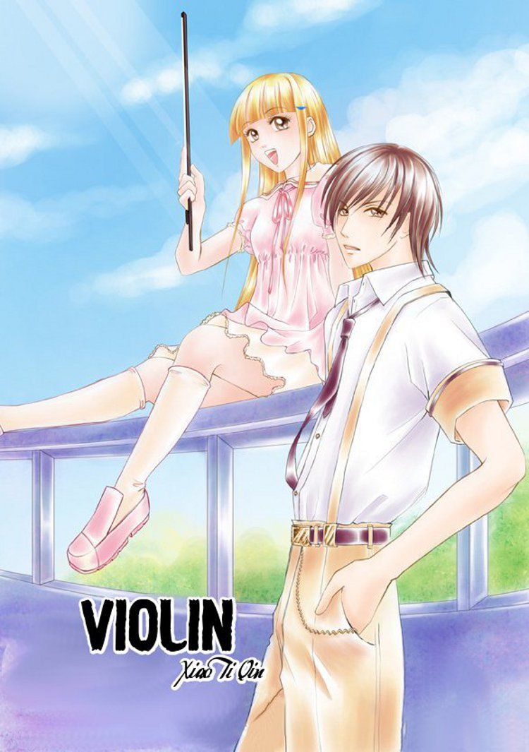 Violin~ Xiao Ti Qin