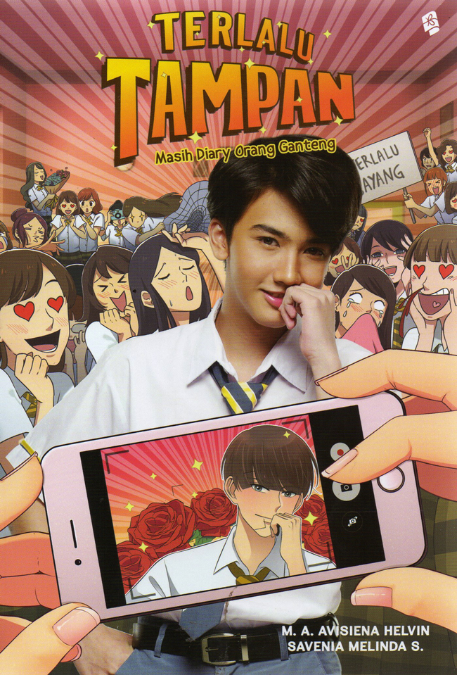 Overly Handsome - A Handsome Guy's Diary