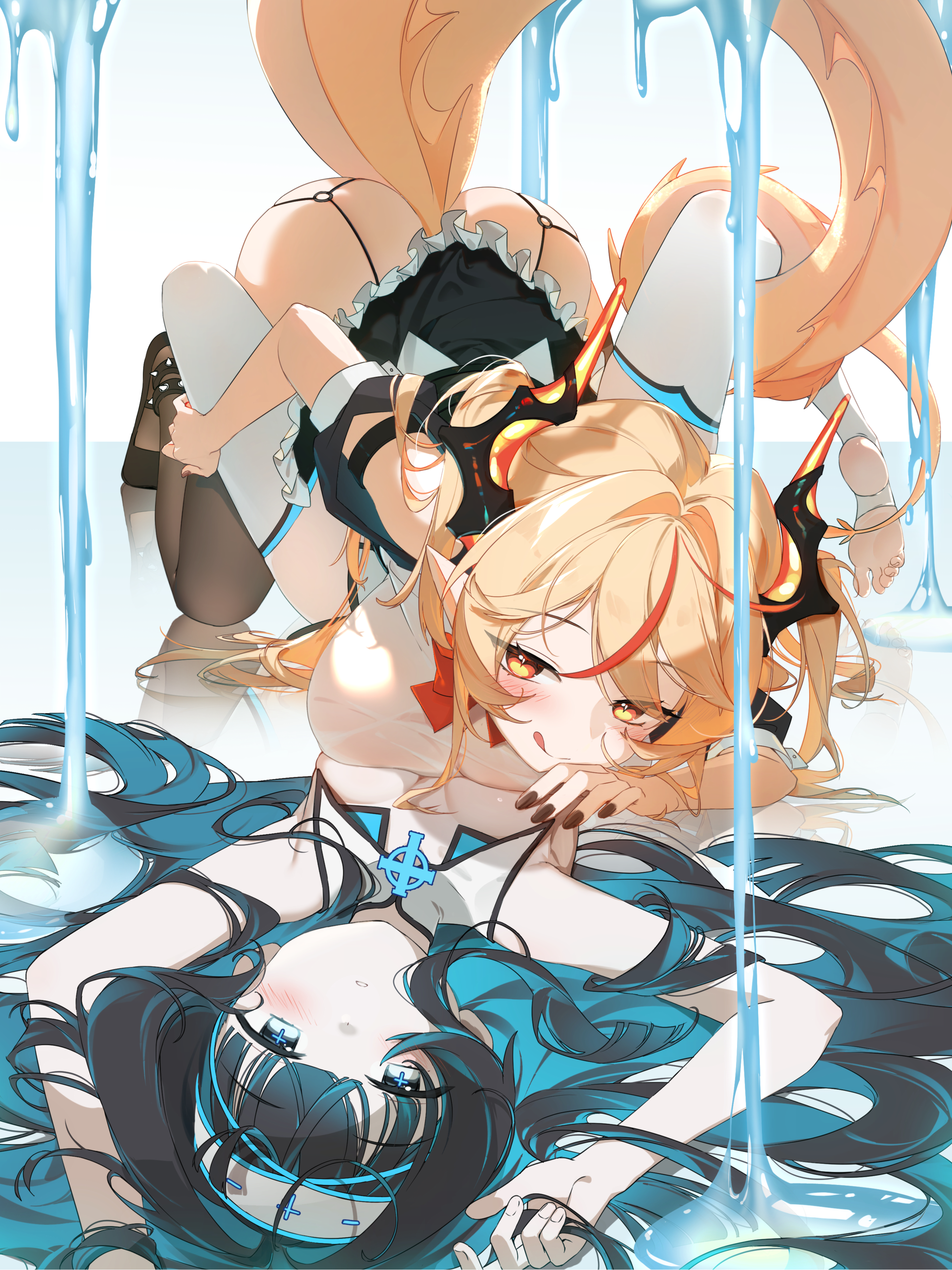 Why Am I a Max-Level Priestess After Crossing into Another World?