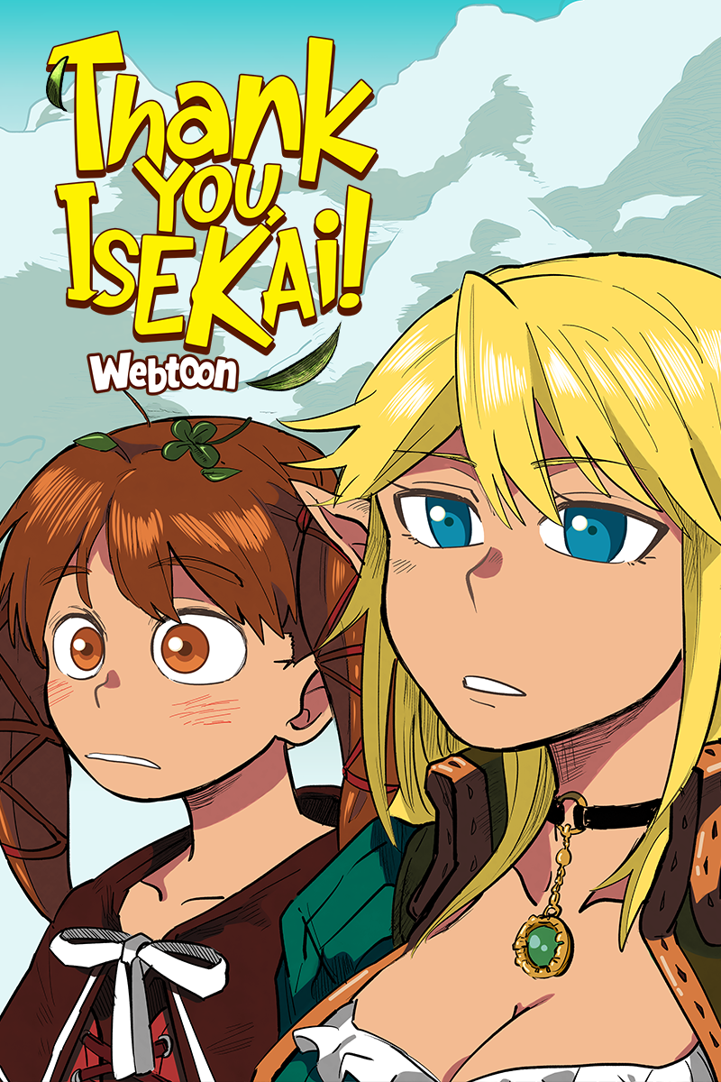 Thank You, Isekai! (Webtoon)
