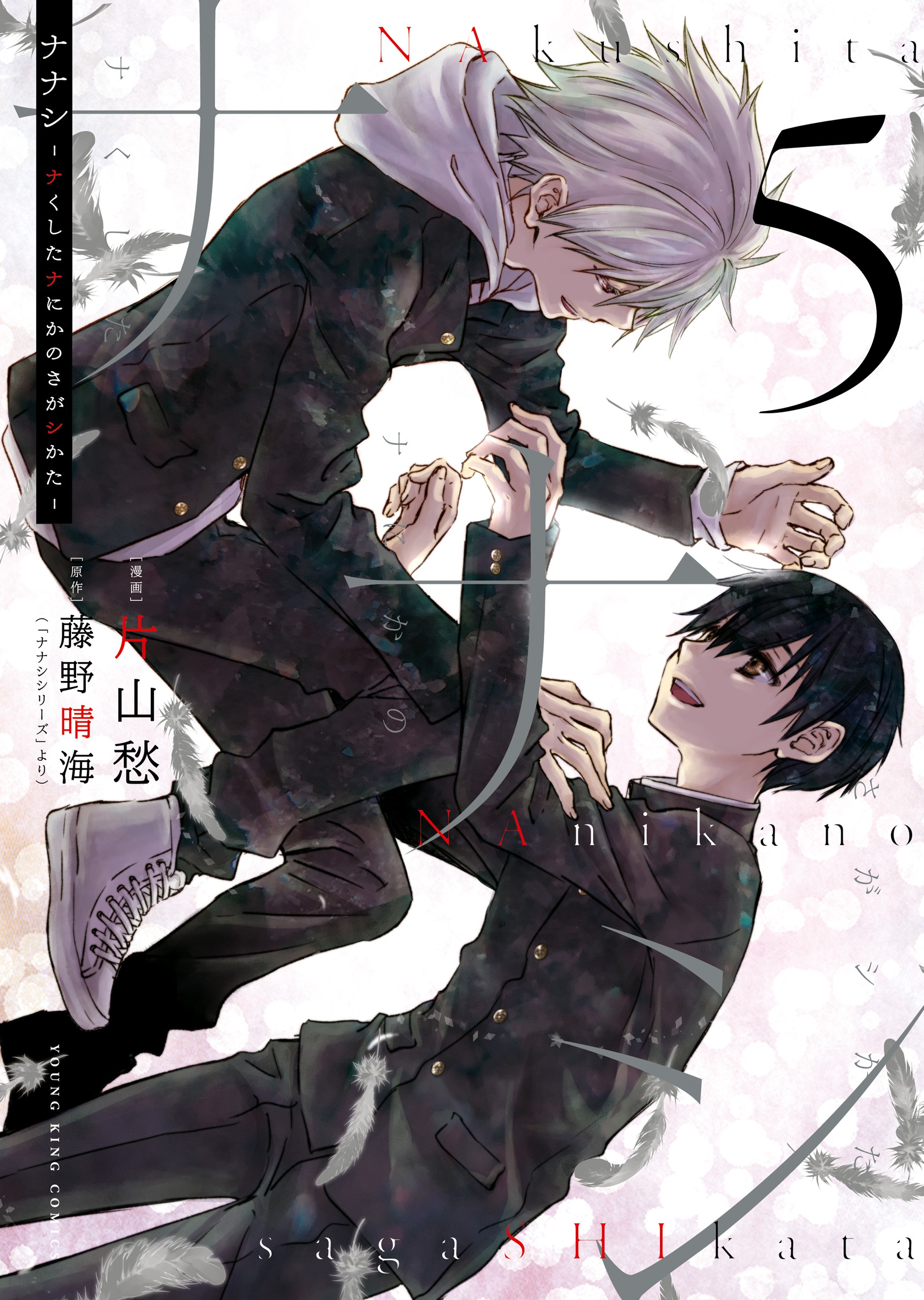 Nanashi ~How to Find Something You've Lost~
