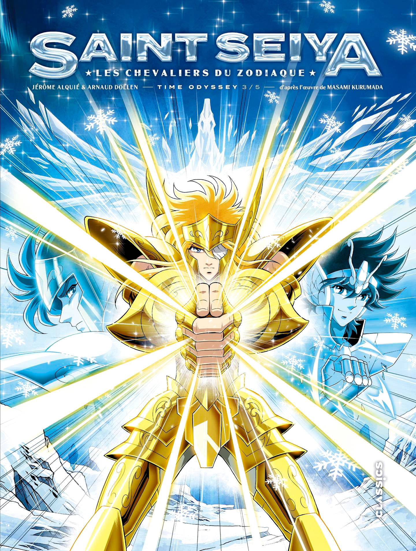 Saint Seiya: Time Odyssey
