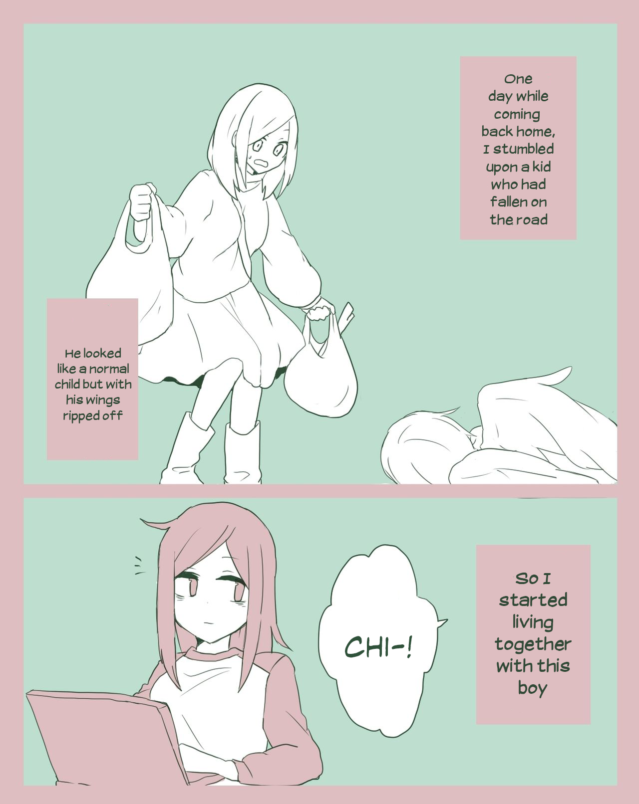 An Angel's Story