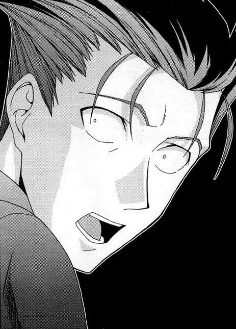 Fate/stay night - Lancer's Date With Kotomine (Doujinshi)