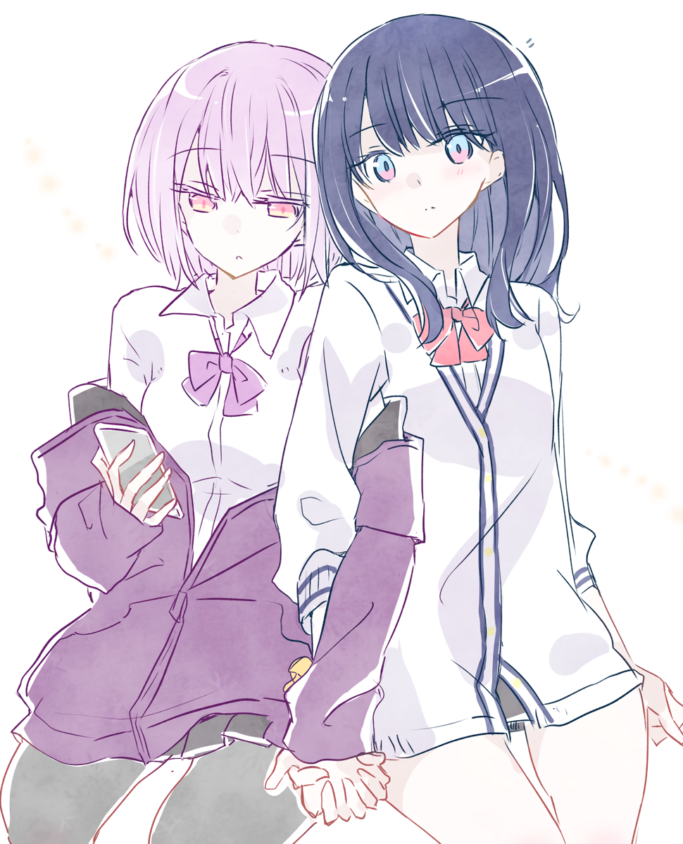 SSSS.Gridman - GridYuri Collection 1 (Doujinshi)