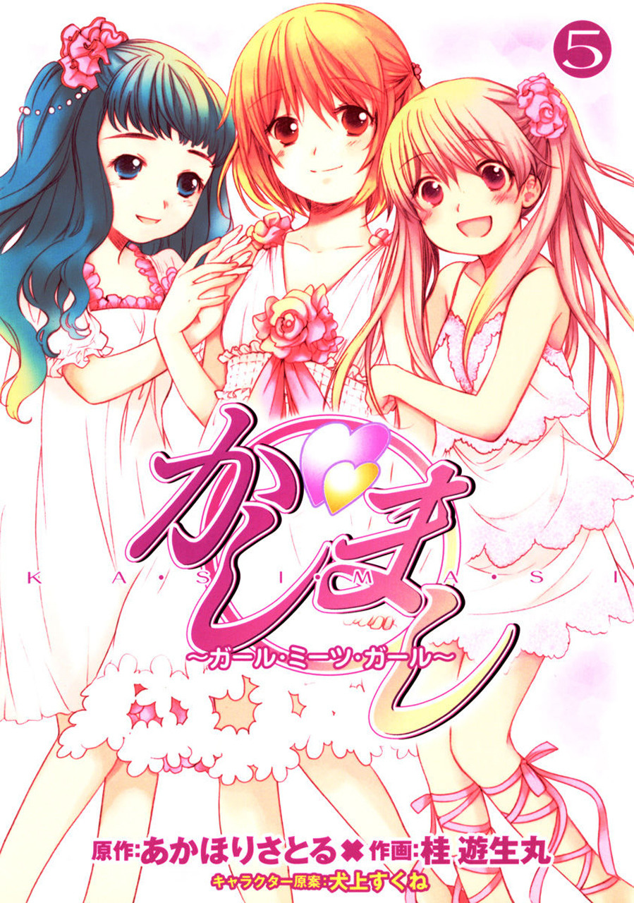 Kashimashi - Girl Meets Girl