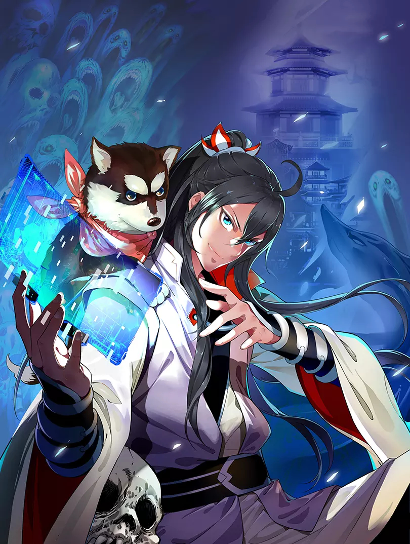 Supreme Taoist (Fat Fish Studio)