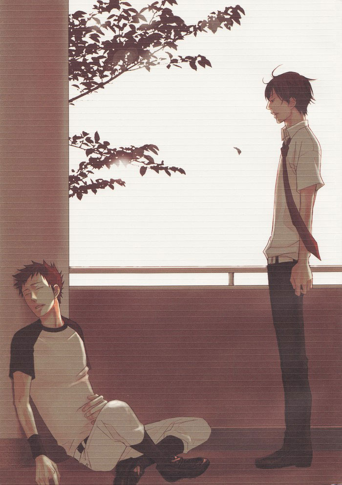 Katekyo Hitman Reborn! - To Catch You All Day (Doujinshi)