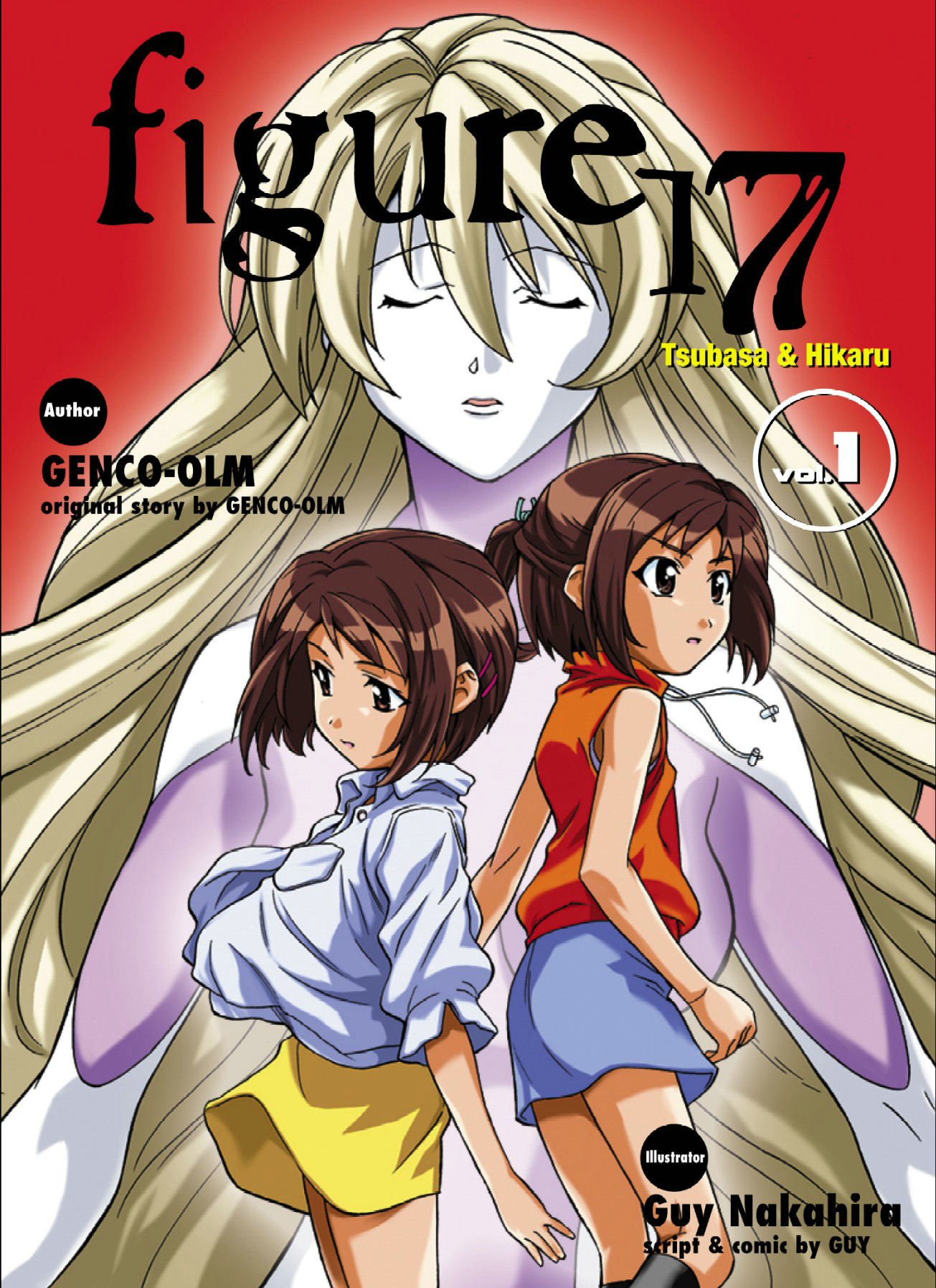 Figure 17 - Tsubasa & Hikaru