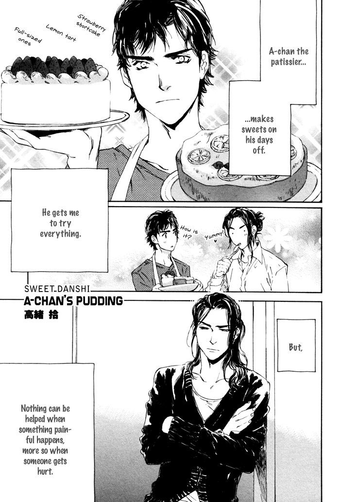 A-chan's Pudding