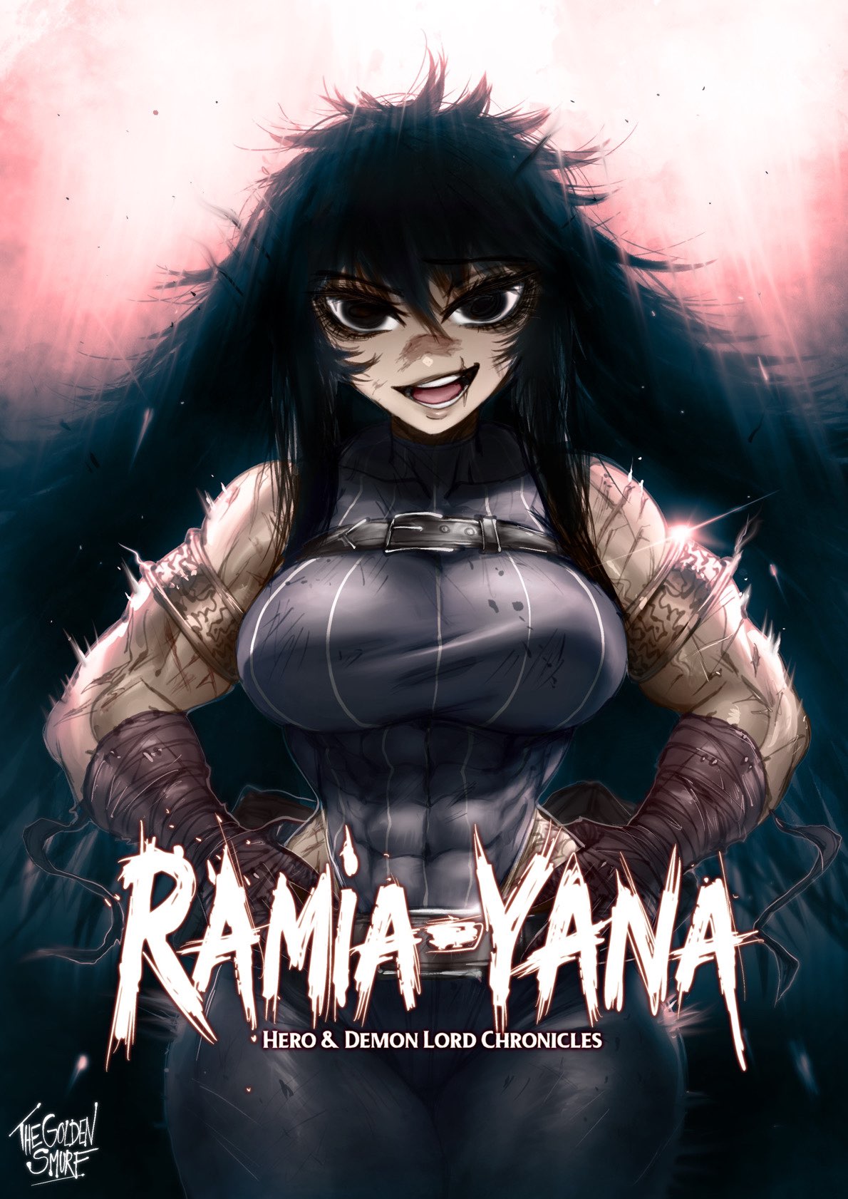 Ramia - Hero & Demon Lord Chronicles